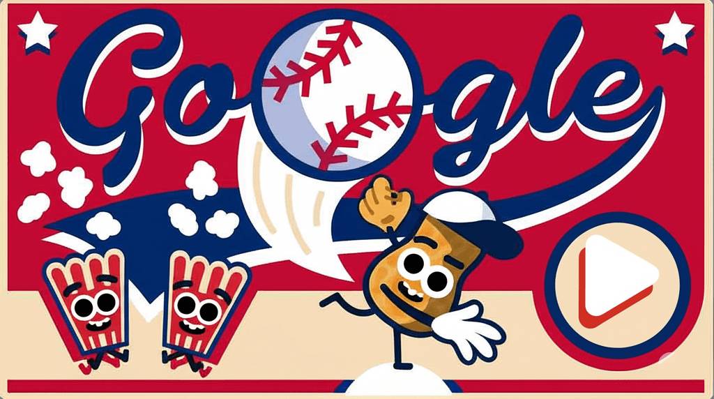 Doodle Baseball